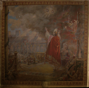 Solomon Aldermaston St Mary's