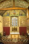 St Marys - East Wall - Christ in Majesty